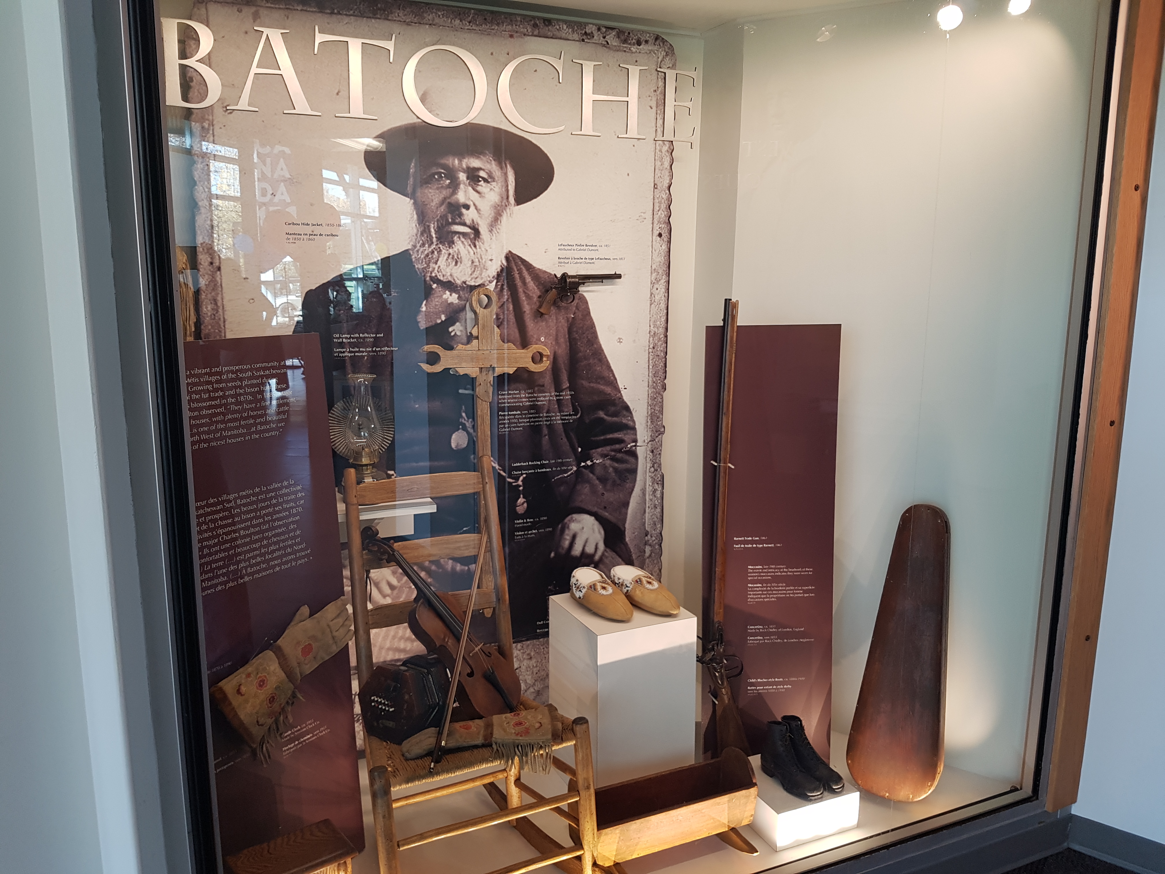 A Tour of Batoche – The Prairie Fiddler